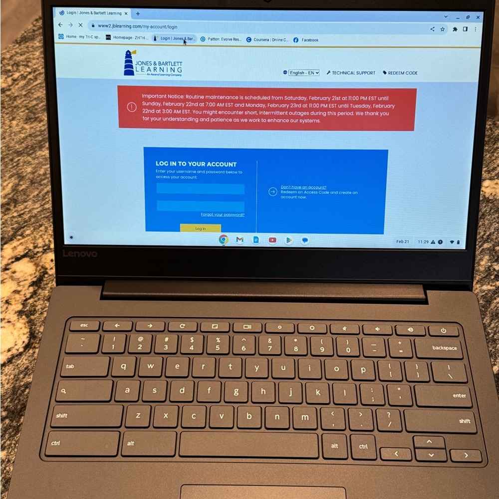 Lenovo Chromebook S330 - Picture 2 of 11
